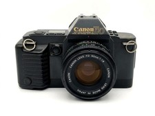 Canon T70 Noir Reflex