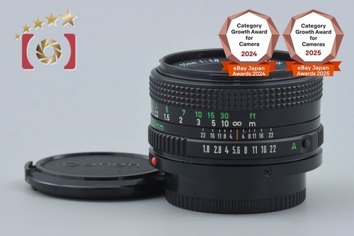 Canon new 50mm 1 8 - new, f/1.8