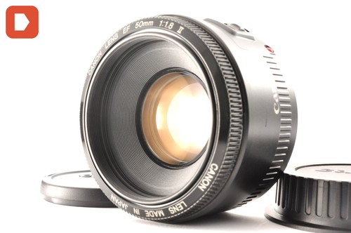 Neuf objectif canon - [neuf], 50mm