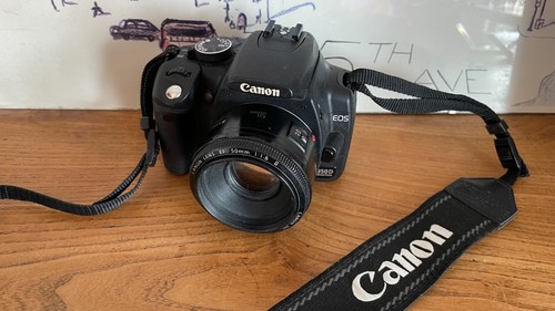 Appareil photo numerique - appareil, canon