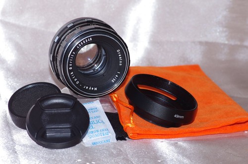 Objectif m42 50mm - m42,