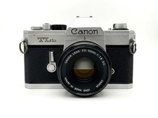 Canon TL b QL + Kit Canon 50mm