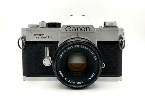 Canon kit 50mm - b, ql