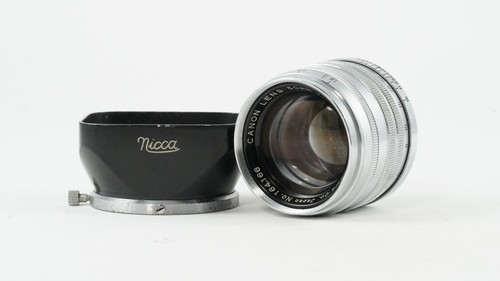 Objectif canon serenar mm - 50,