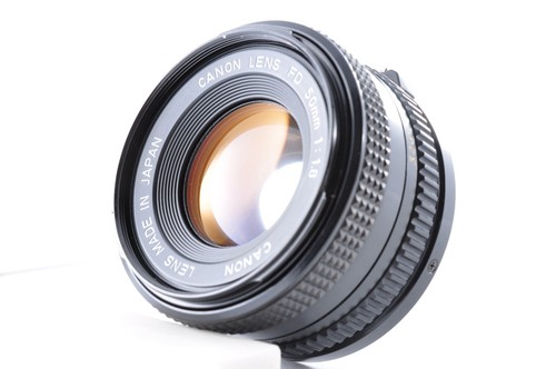 Objectif canon neuf nfd - fd,