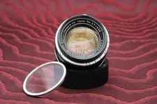 Canon Lens 50mm f1.8 LTM L39