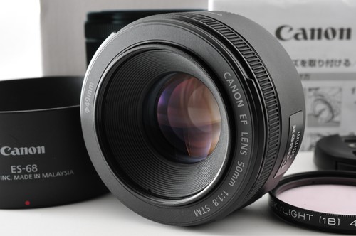 Mint boite canon - [, 50mm