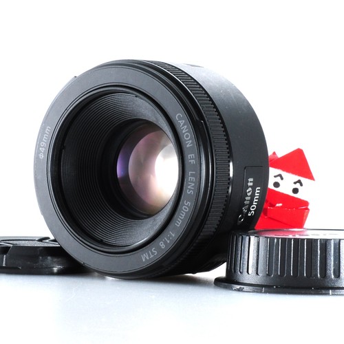 Objectif canon 50mm 8 - 50mm, f1.8