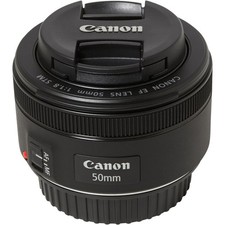 Objectif pour Reflex CANON EF