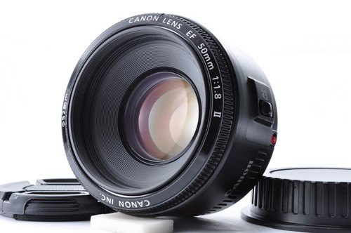 Objectif standard canon - objectif, ef