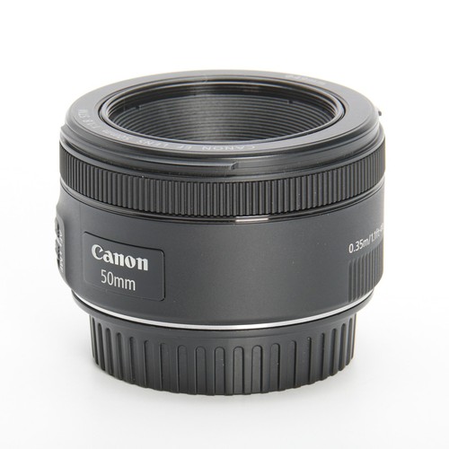 Objectif canon 50mm 8 - objectif,