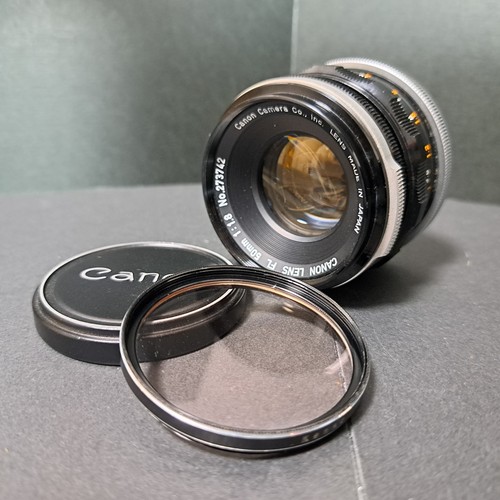 Objectif standard canon - 🐾objectif,