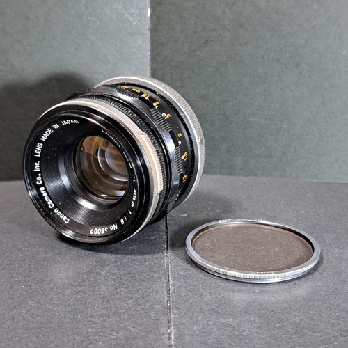 Objectif standard canon fl - canon,