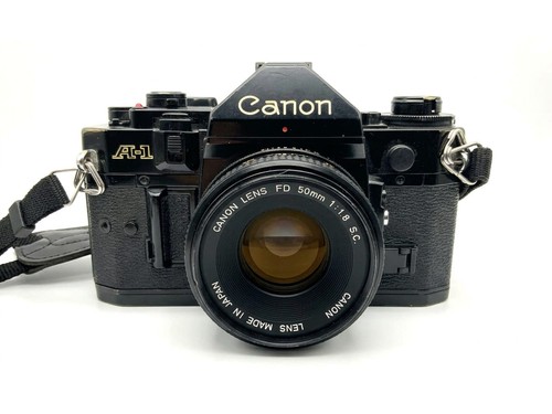 Canon kit slr 35mm analog - 35mm,