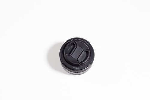 Objectif lens canon ef 50 - objectif,