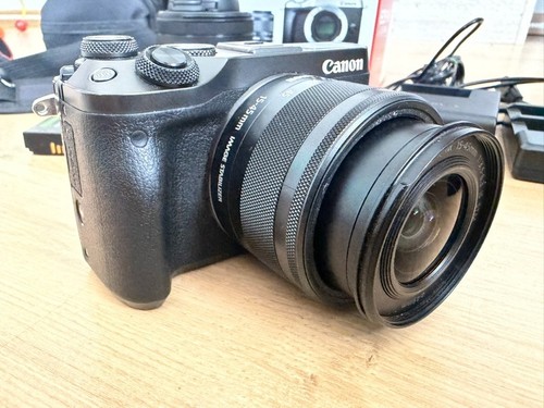 Appareil photo sans miroir