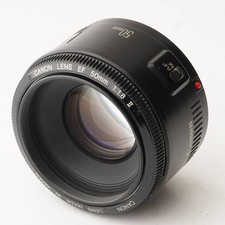 Canon EF Objectif 50mm f/1.8