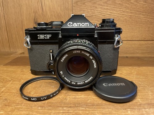 Appareil photo canon - photo, ef