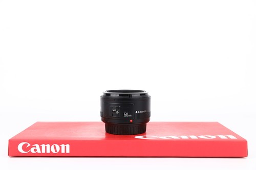 Yongnuo 50mm 8 - 1.8, canon