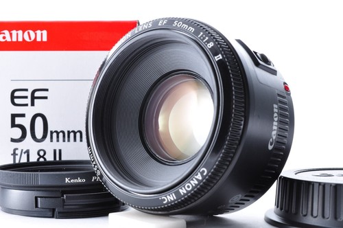 Objectif standard canon - objectif, ef