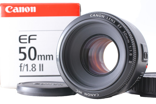 Top mint objectif canon ef - objectif,