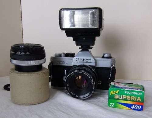Canon tlb objectif 50mm - tlb,