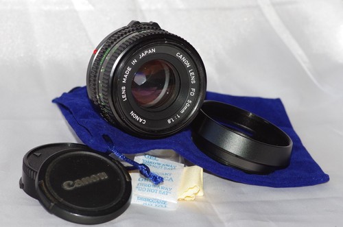 Lumineux objectif 50mm 8 - objectif,