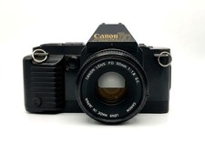 Canon T70 Noir Reflex