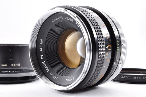 Exc objectif canon - objectif,