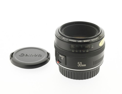 Canon 8 très - ef,