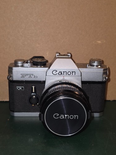 Boîtier canon ftb - boîtier,