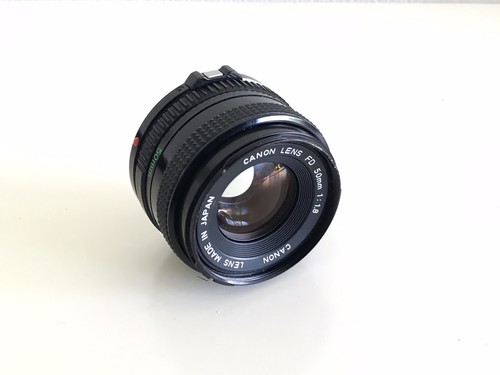 Objectif canon new - canon,