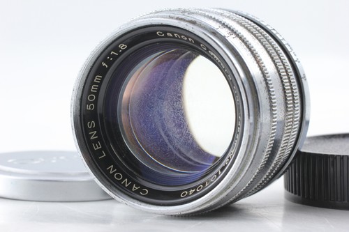 Objectif standard canon 50mm - objectif,