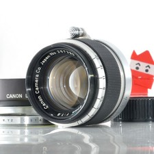 Objectif Canon 50 mm F1,8