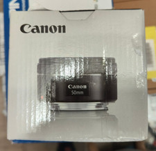 Canon EF 50mm f/1.8 STM -