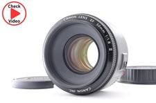 Objectif Canon EF 50mm f/1.8