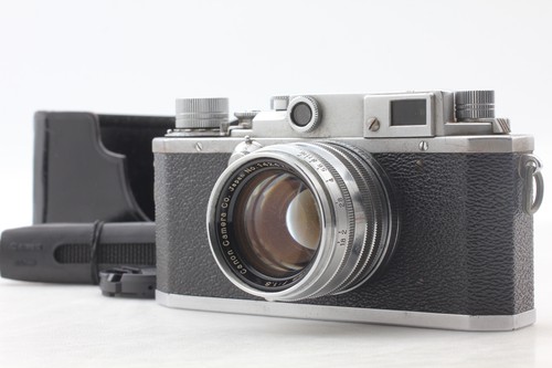 Canon iid2 télémètre argent - iid2,