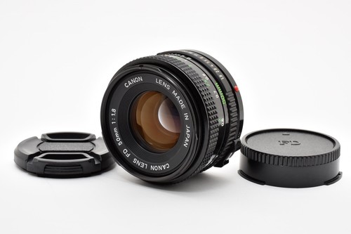 Mint canon objectif - canon,