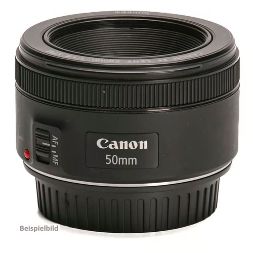 Objectif canon 50mm 8 - ef,