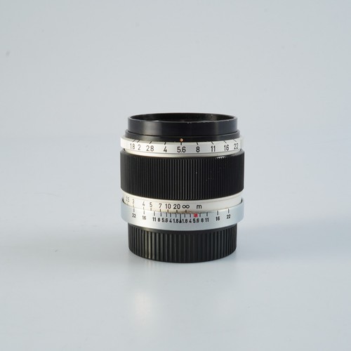 Bon objectif canon 50mm - bon,