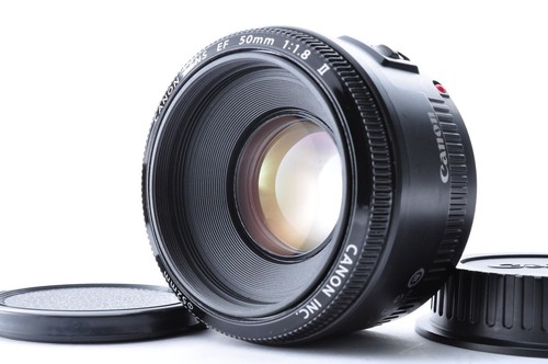 Objectif standard canon - objectif,