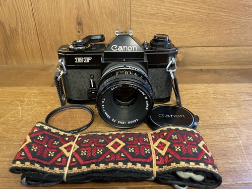 Canon appareil photo - ef,