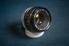 Objectif Canon FD 50mm f1.8 SC