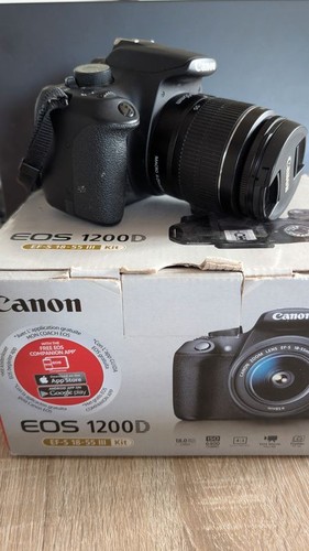 Canon eos 1200d objectif - eos,