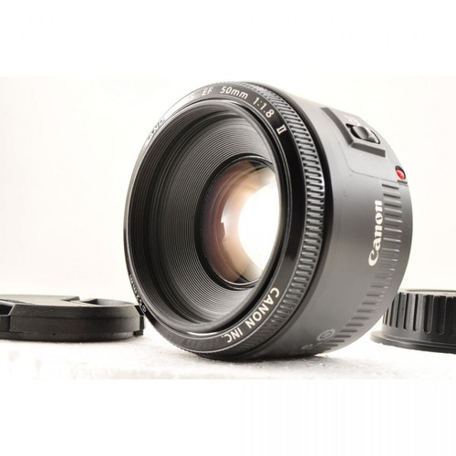 Objectif canon 50mm - objectif, ef