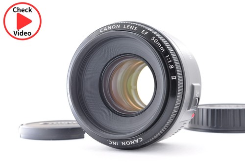 Objectif canon 50mm 1 8 - ef,