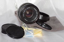 Objectif 50mm f1,8 CANON