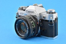 CANON AE-1 AVEC OBJECTIF CANON