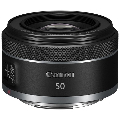 Objectif pour hybride canon - hybride, rf