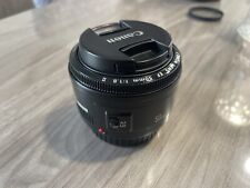 Canon EF-S 50mm f/1,8 II STM